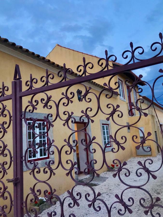 Вилла Quinta Dos Capuchos Casa Da Adega Алкобаса Экстерьер фото